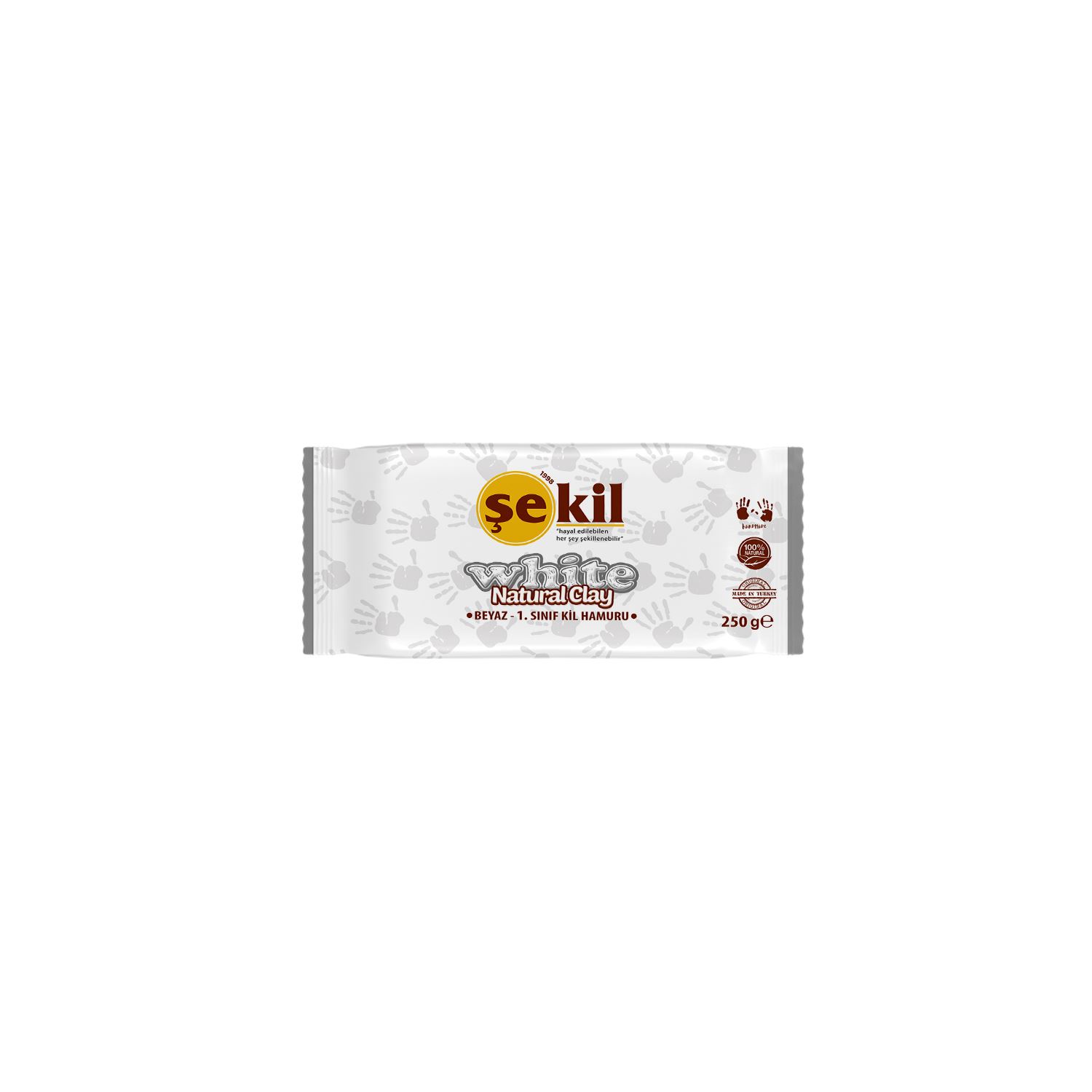 Şekil VK250BYZ Ceramic Modelling Clay 250 g