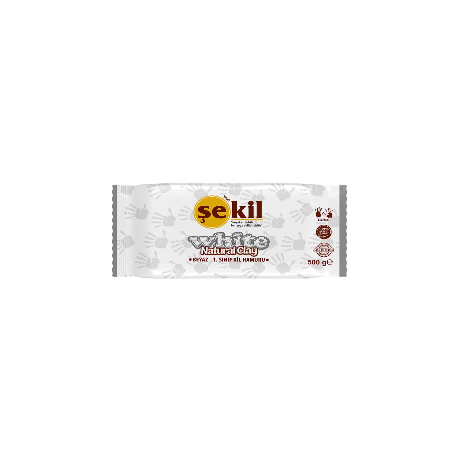 Şekil VK500BYZ Ceramic Clay 500 g