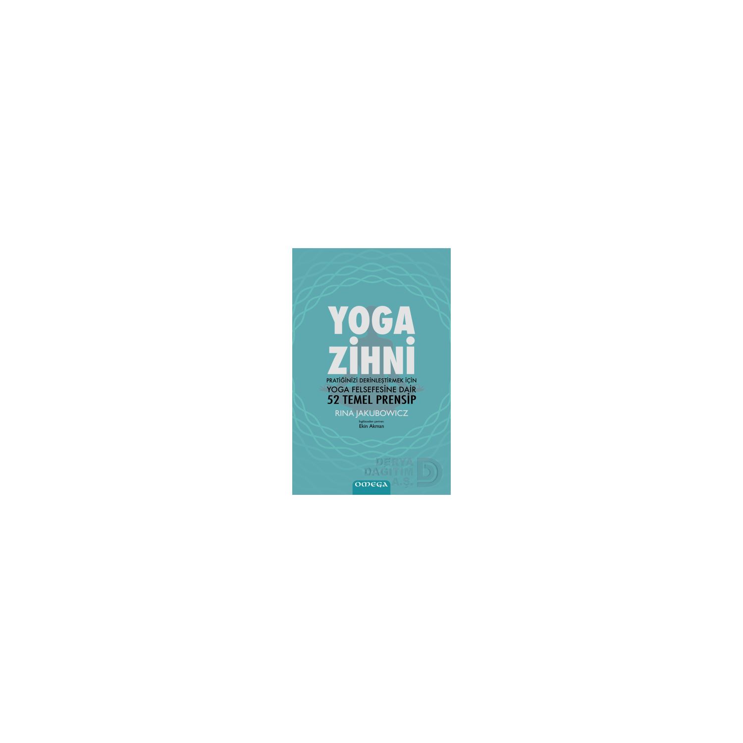 Omega Yayınları Yoga Zihni Kitap
