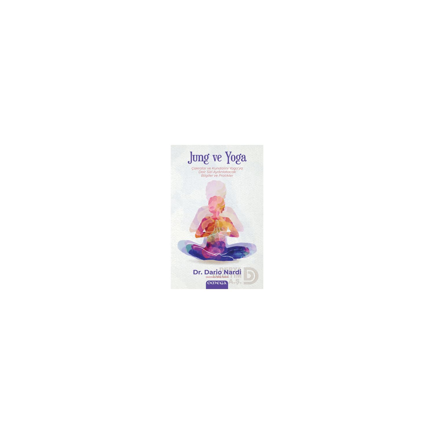 Omega Yayınları Jung ve Yoga Kitabı