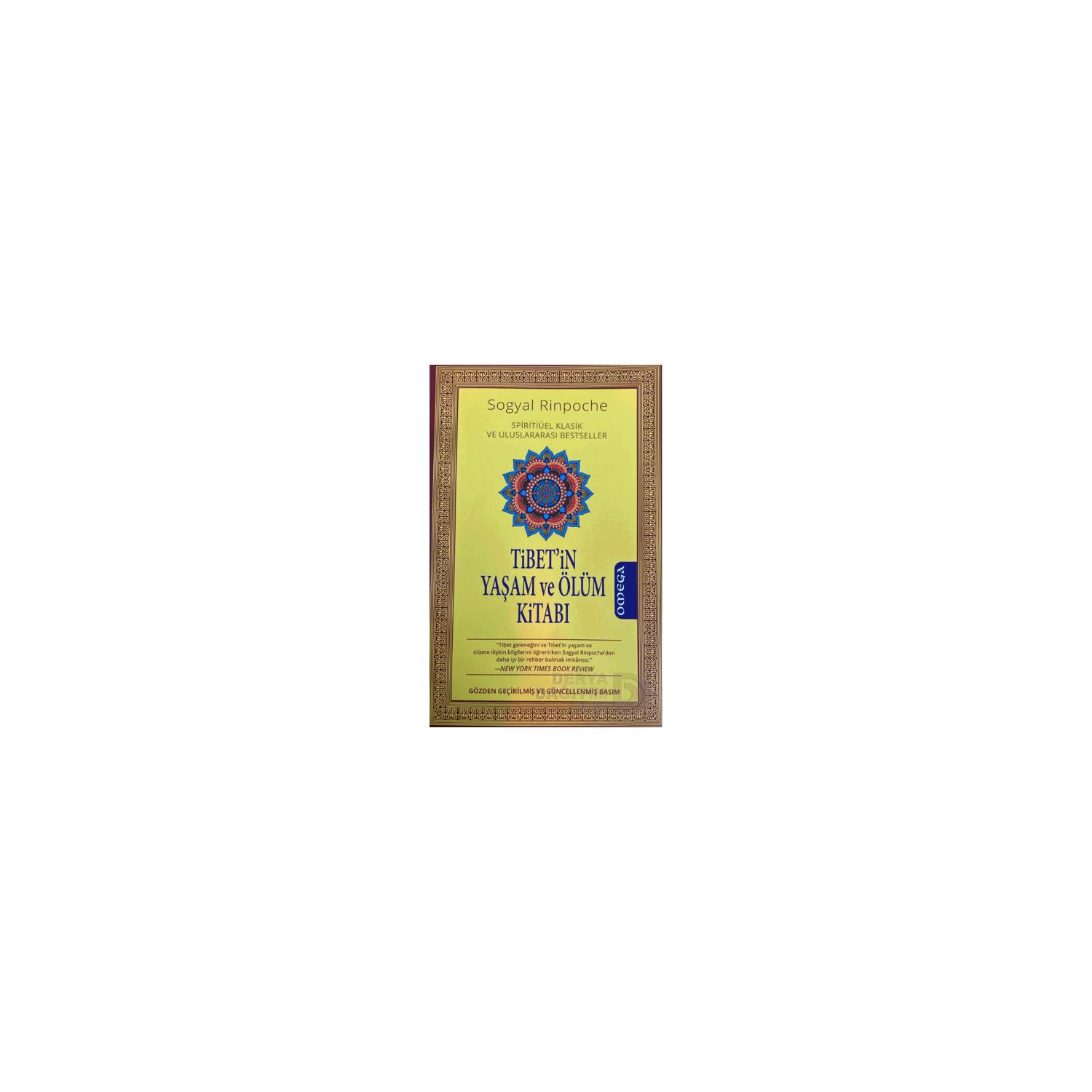 Tibetin Yaşam Ve Ölümü Kitabı