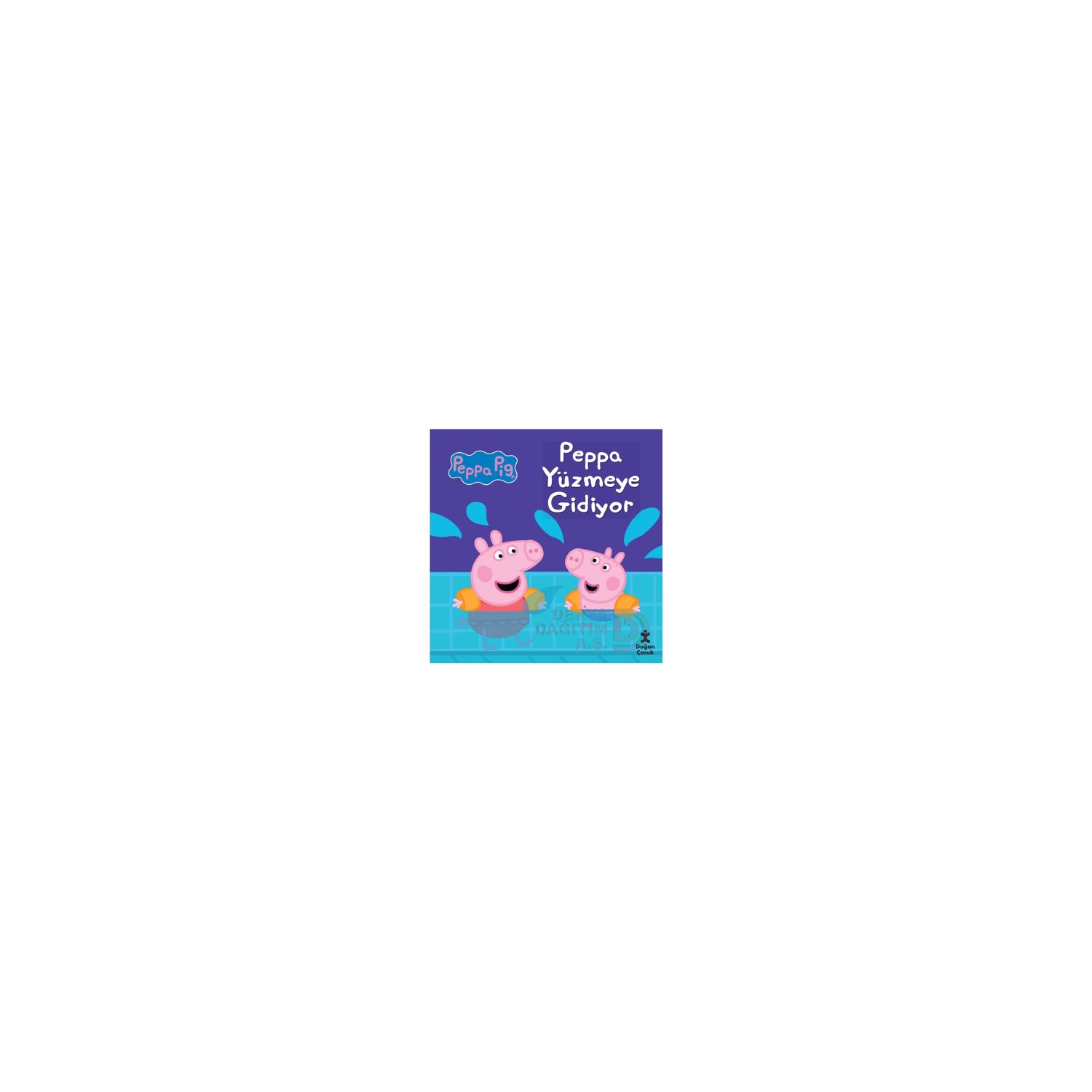 Peppa Pig - Peppa Yüzmeye Gidiyor