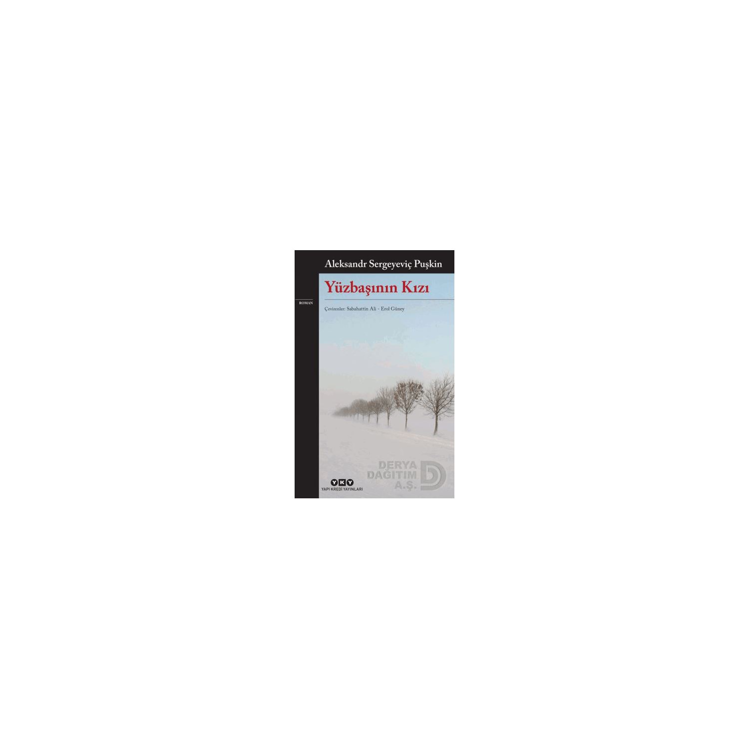 Yüzbaşının Kızı – A. Sergeyeviç Puşkin