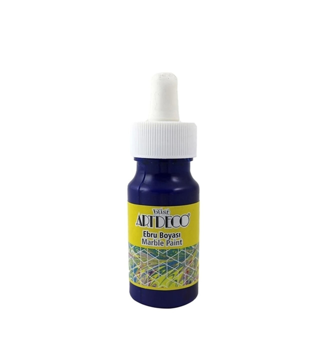 Artdeco Ebru Boyası 30 ml Lahor Çiviti