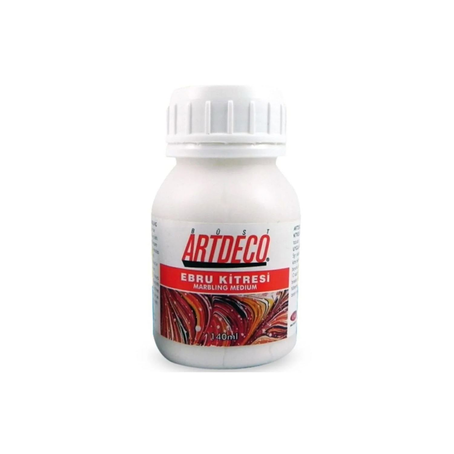Artdeco Ebru Marbling Thickener Powder 60 g