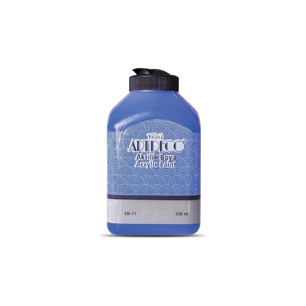 Artdeco Classic Acrylic Paint 75 ml Ultramarine