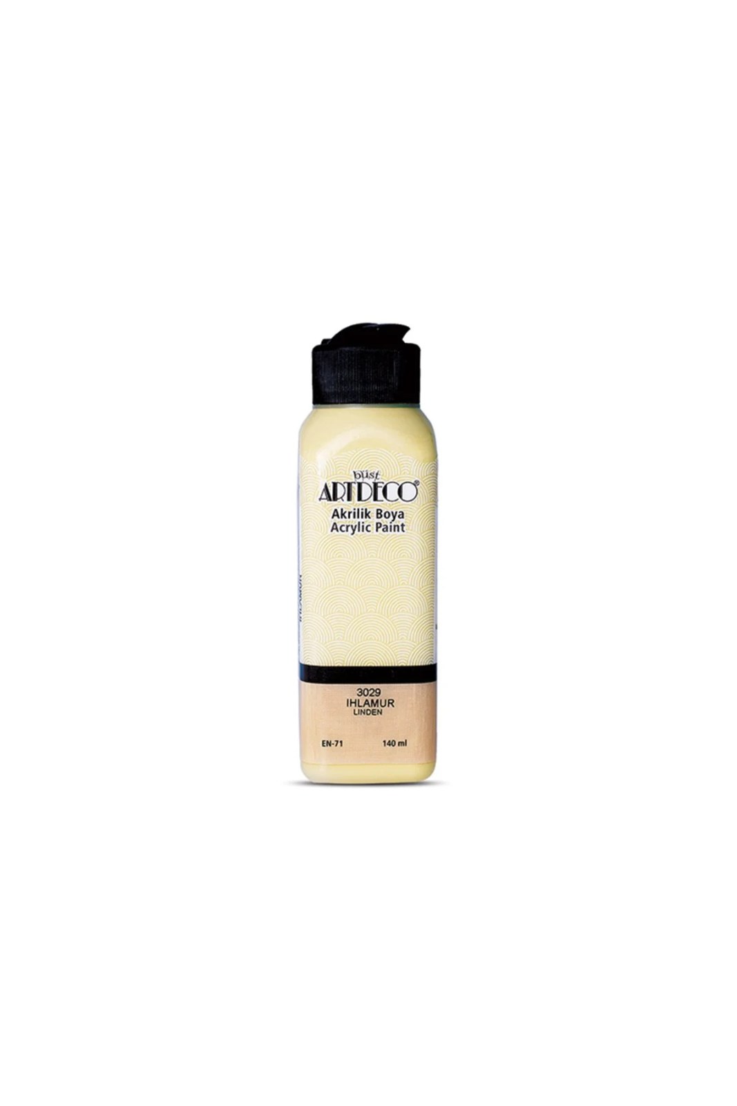 Artdeco Classic Acrylic Paint 75 ml Linden