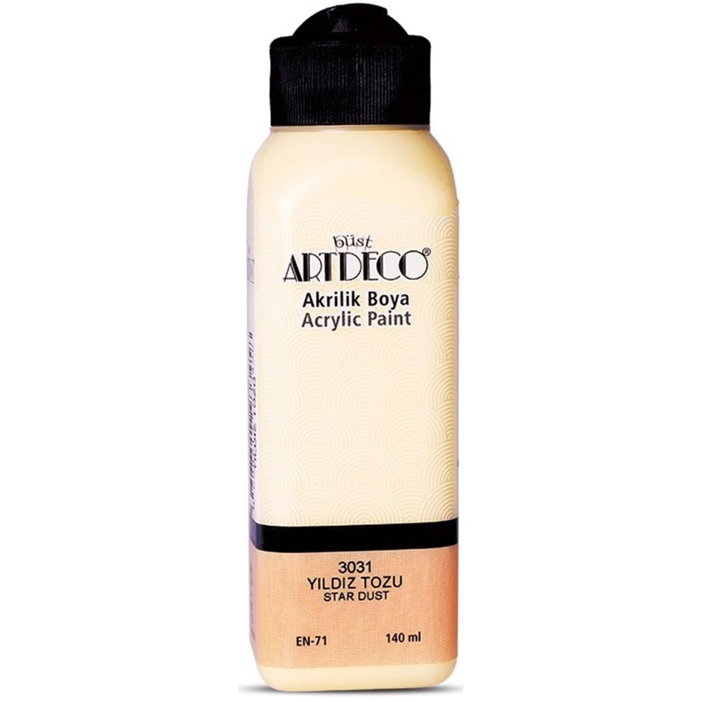 Artdeco Klasik Akrilik Boya 75 ml Yıldız Tozu