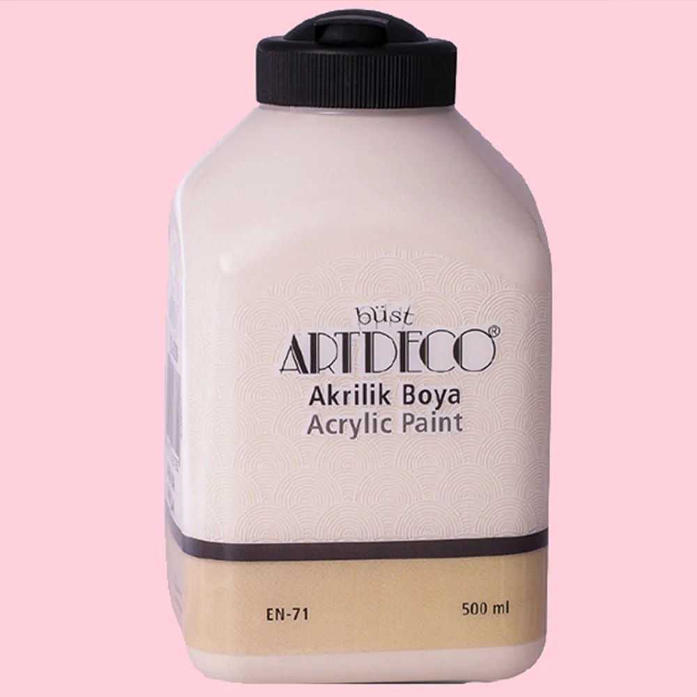 Artdeco Klasik Akrilik Boya 75 ml Pembe