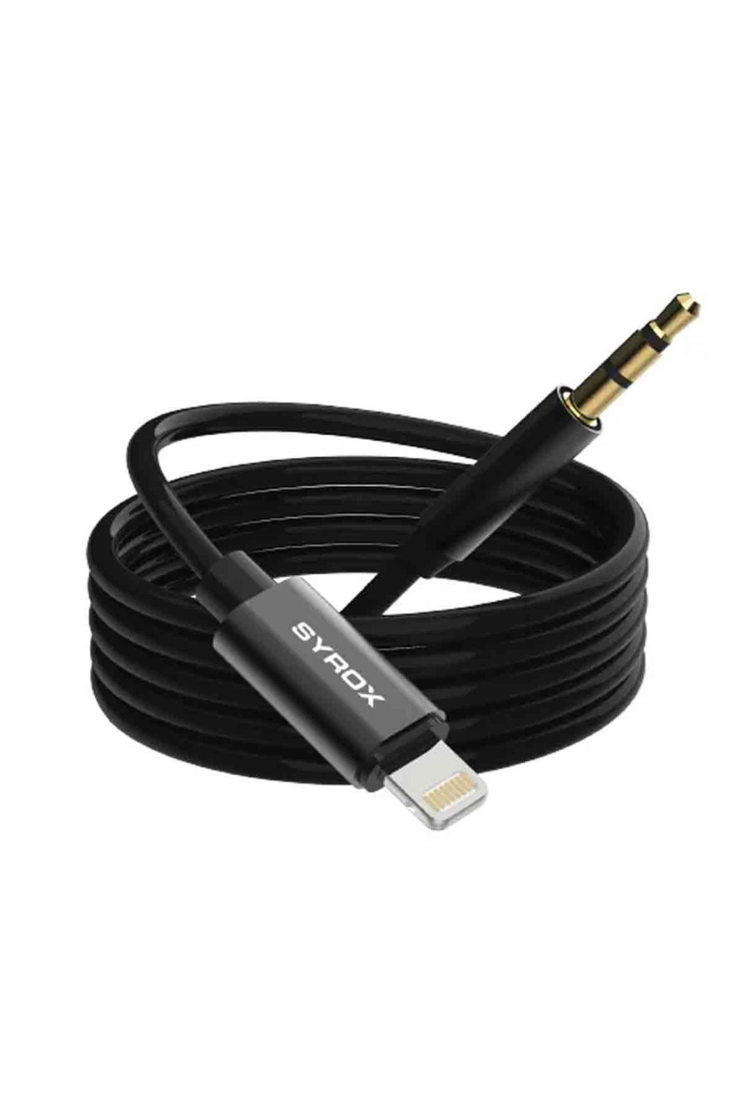 Syrox DT24L-J 3.5 mm Audio Lightning Adapter