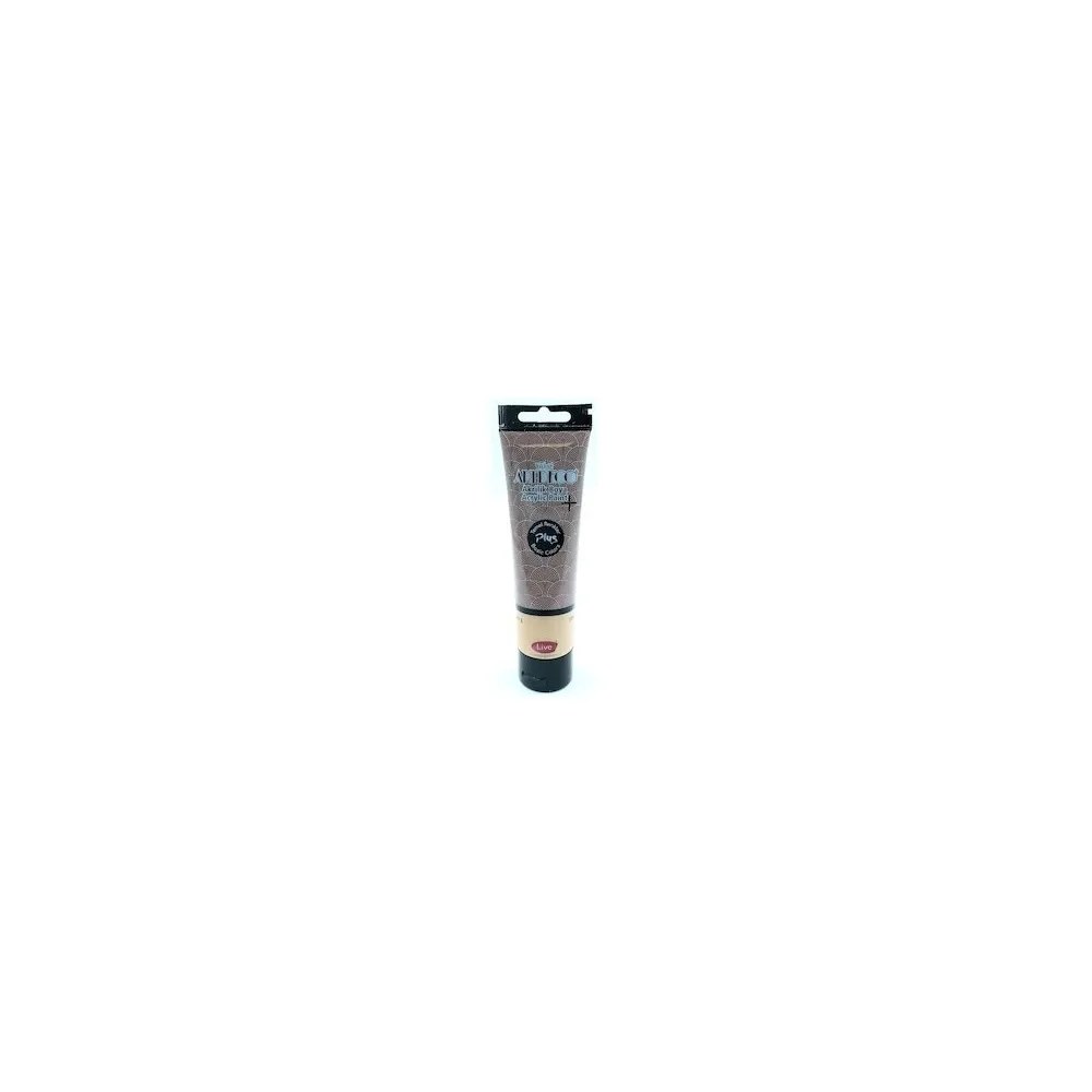 Artdeco Plus Tüp Akrilik Boya 100 ml Toprak Kahve
