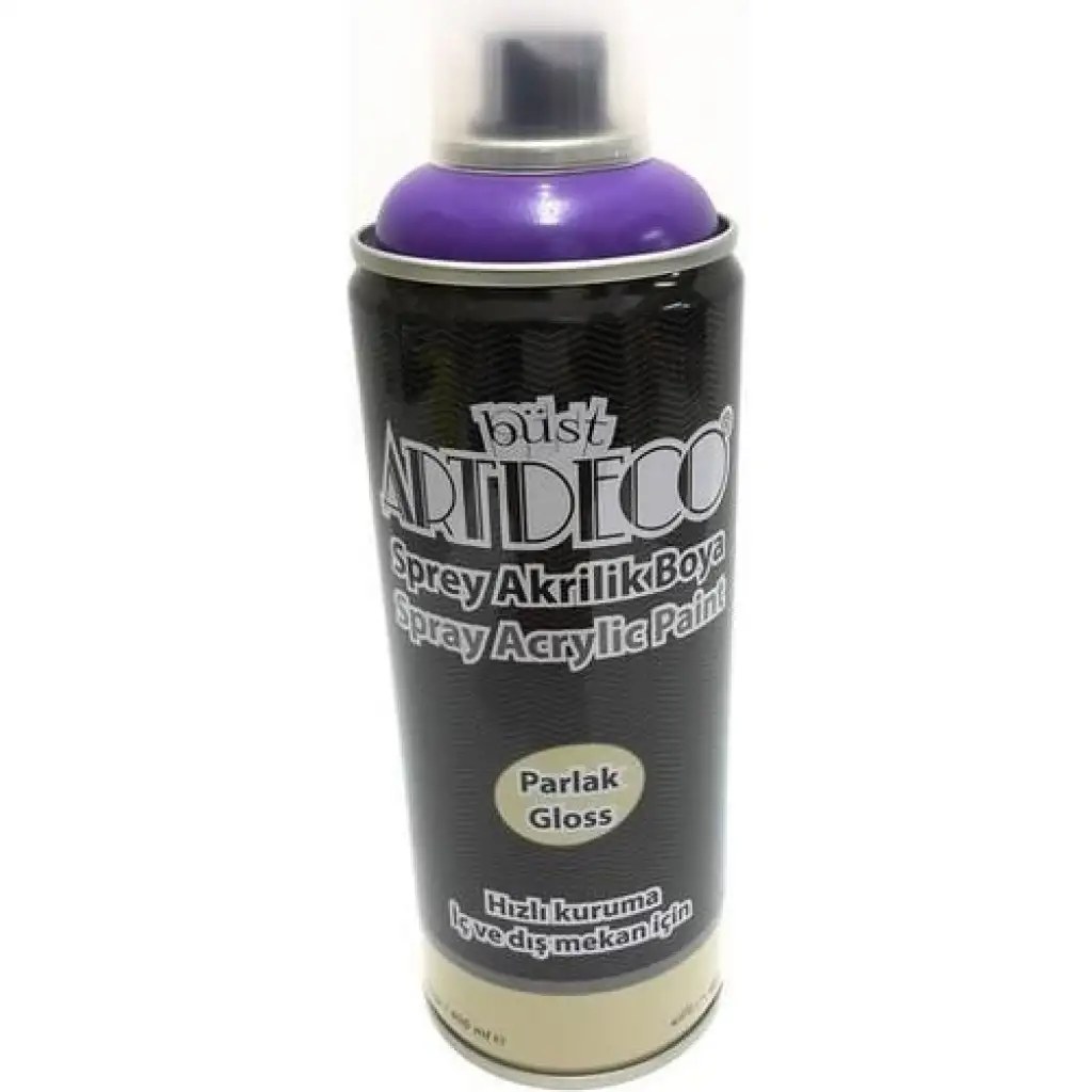 Artdeco LV-Y-400-420 Acrylic Spray Paint 400 ml Lilac