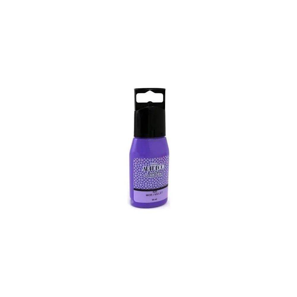 Artdeco Boyutlu Boya 60 ml Mor