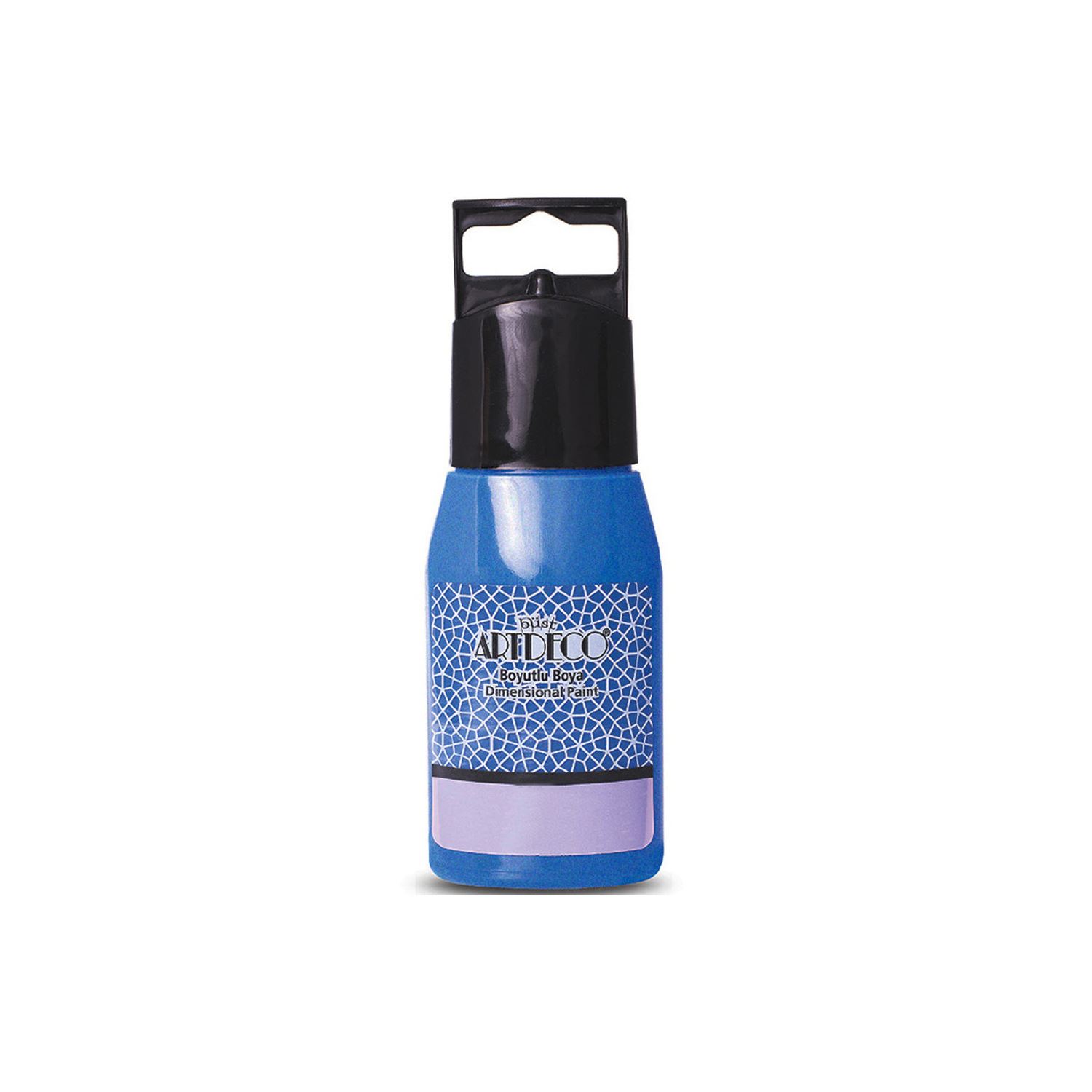 Artdeco Glitter Dimensional Paint 60 ml Pink