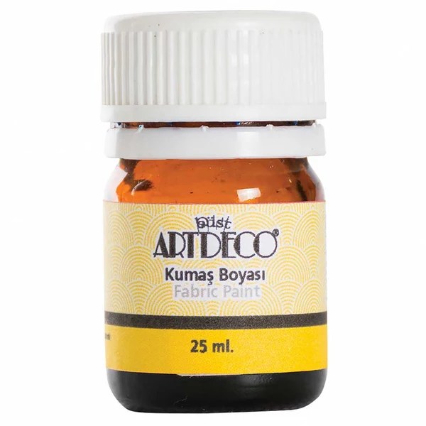Artdeco Kumaş Boyası 25 ml Gri