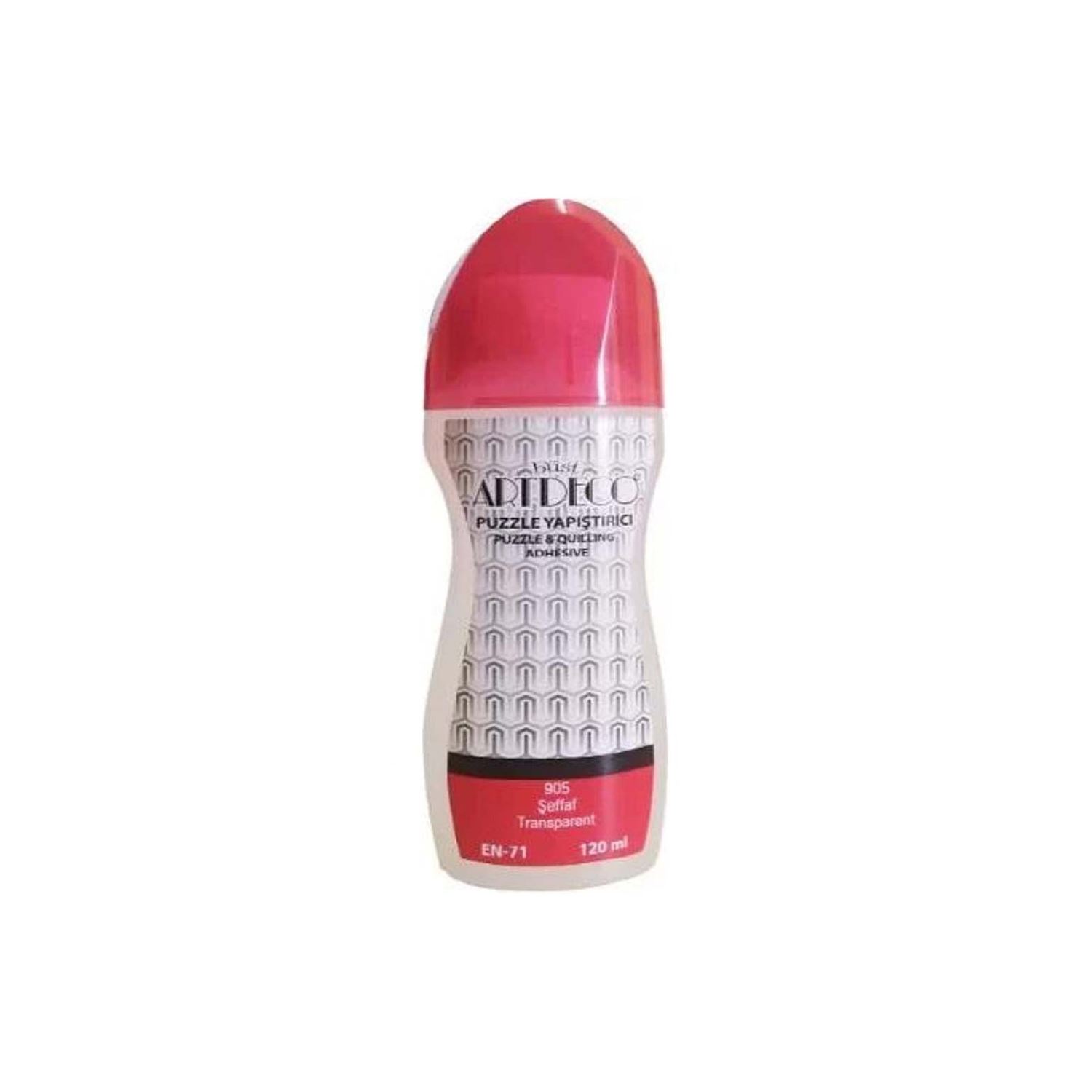 Artdeco Puzzle Yapıştırıcısı 120 ml Süngerli