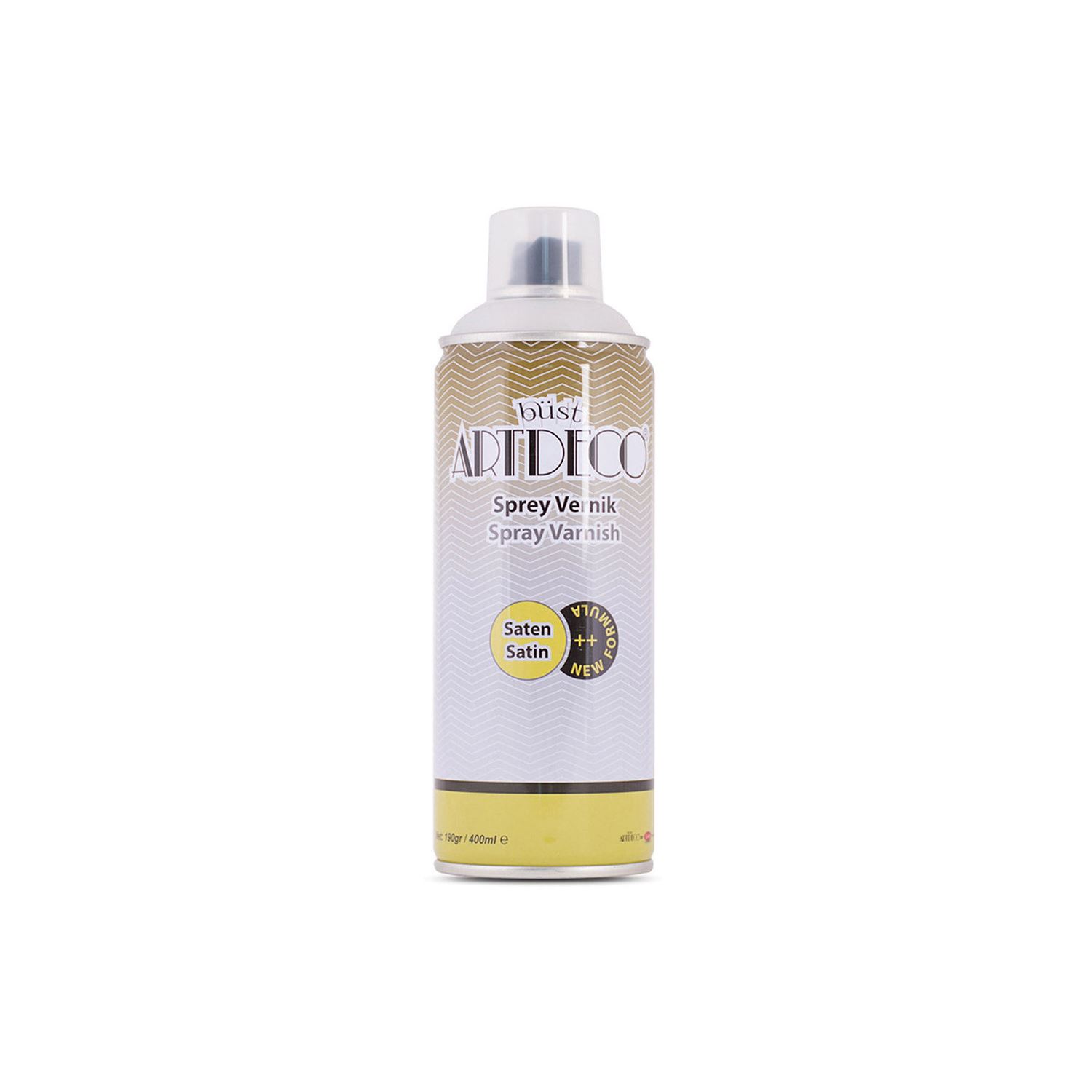 Artdeco LV-Y-470-02 Matte Spray Varnish 400 ml