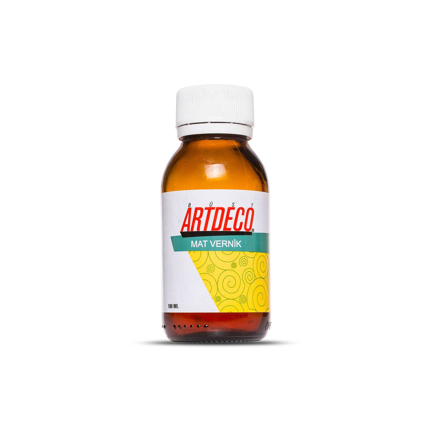 Artdeco Ahşap Boyaları İçin Vernik 100 ml Mat