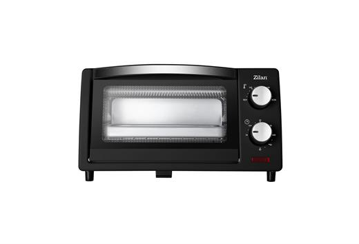 ZİLAN ZLN4328 10 LT. ELEKTRİKLİ SET ÜSTÜ FIRIN