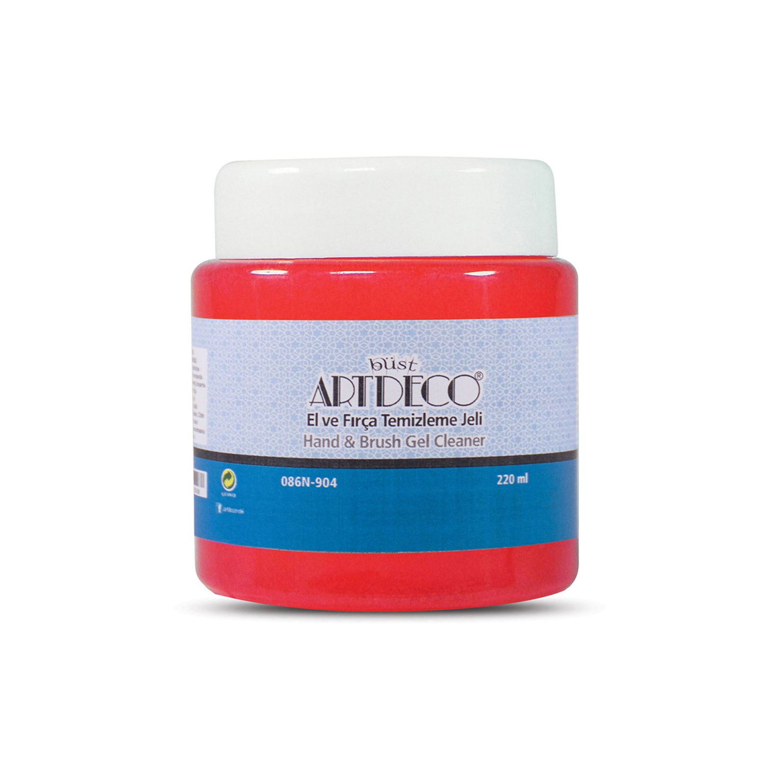 Artdeco Hand and Brush Cleaning Gel 220 ml