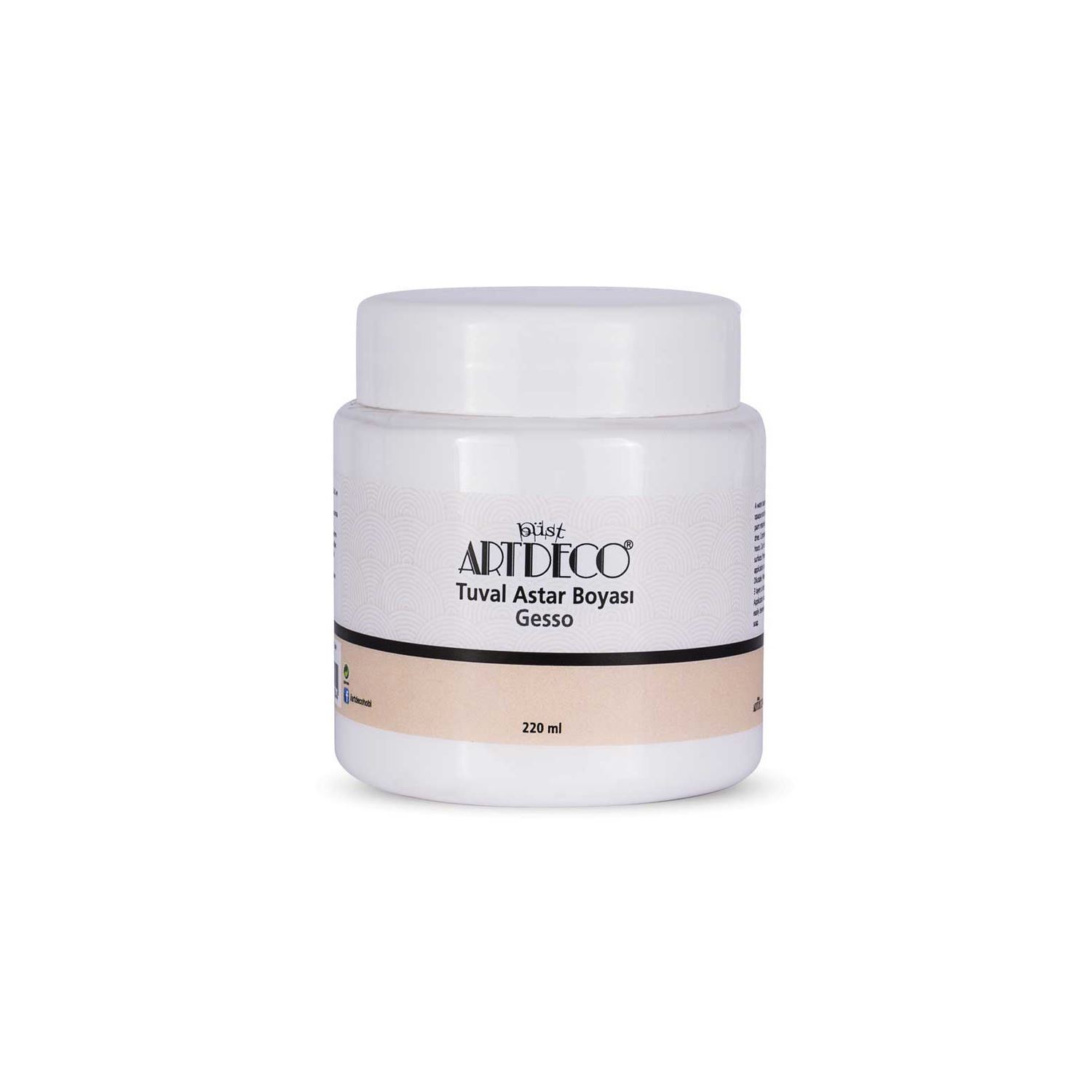 Artdeco Gesso 220 ml White