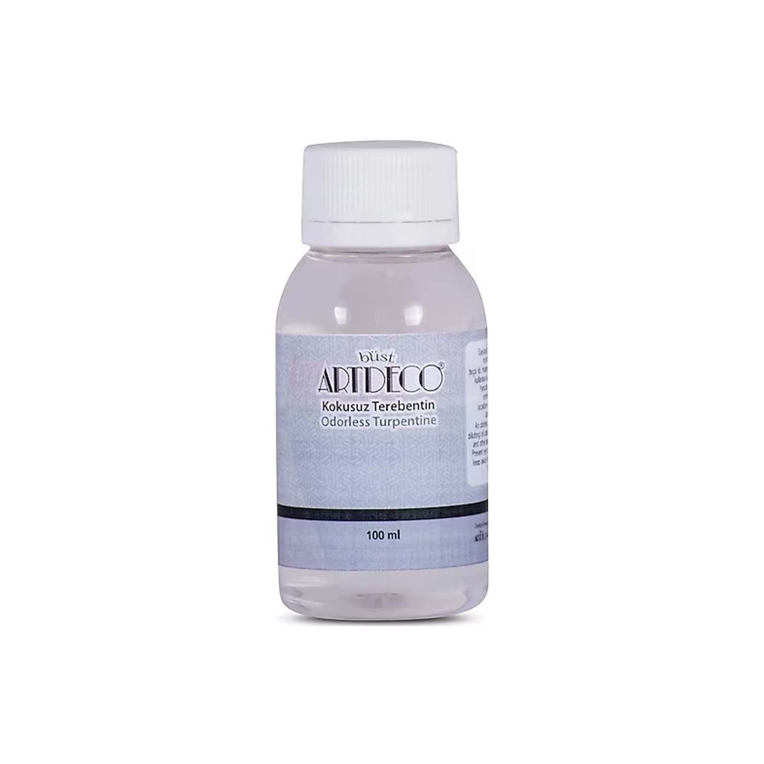 Artdeco Kokusuz Terebentin 100 ml