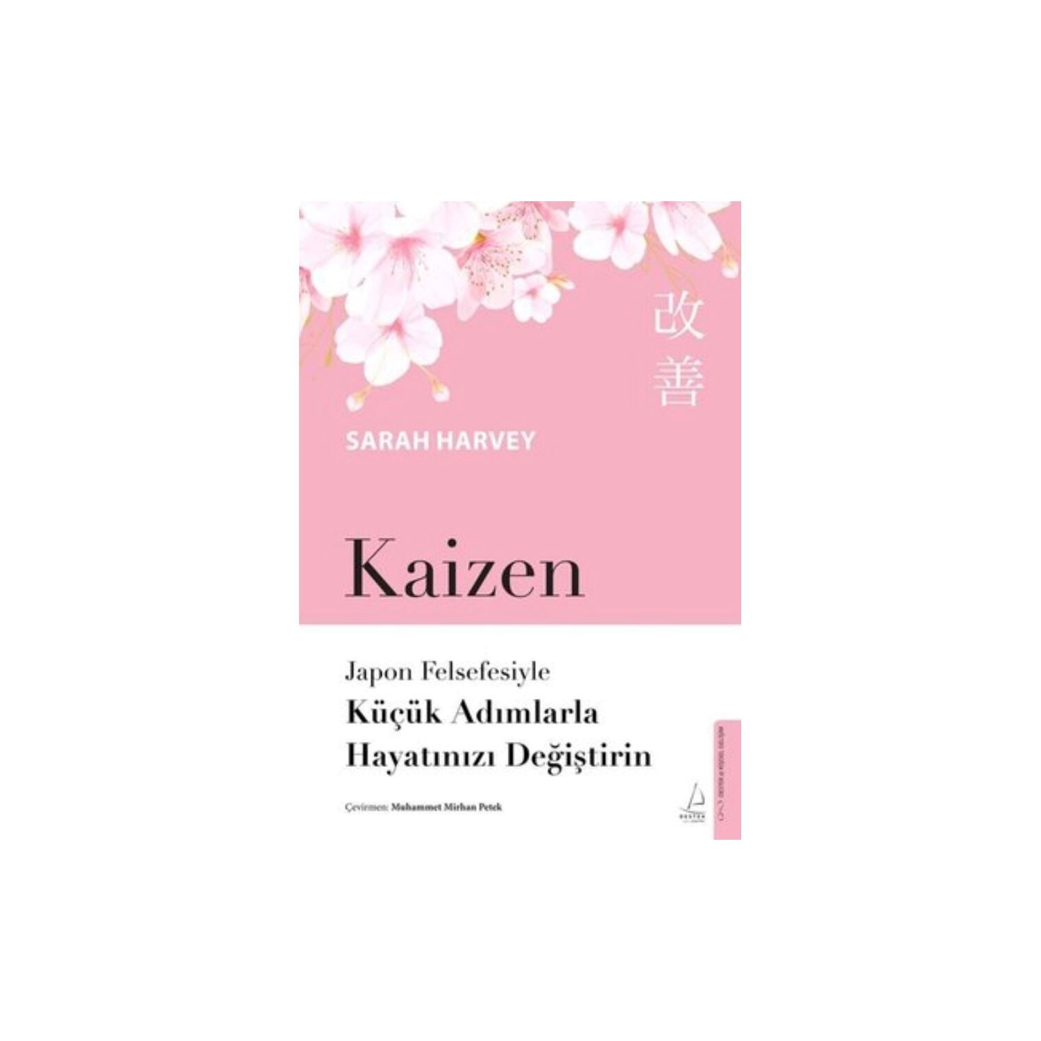 Destek Yayınları Kaizen Self-Help Book 9786258594119