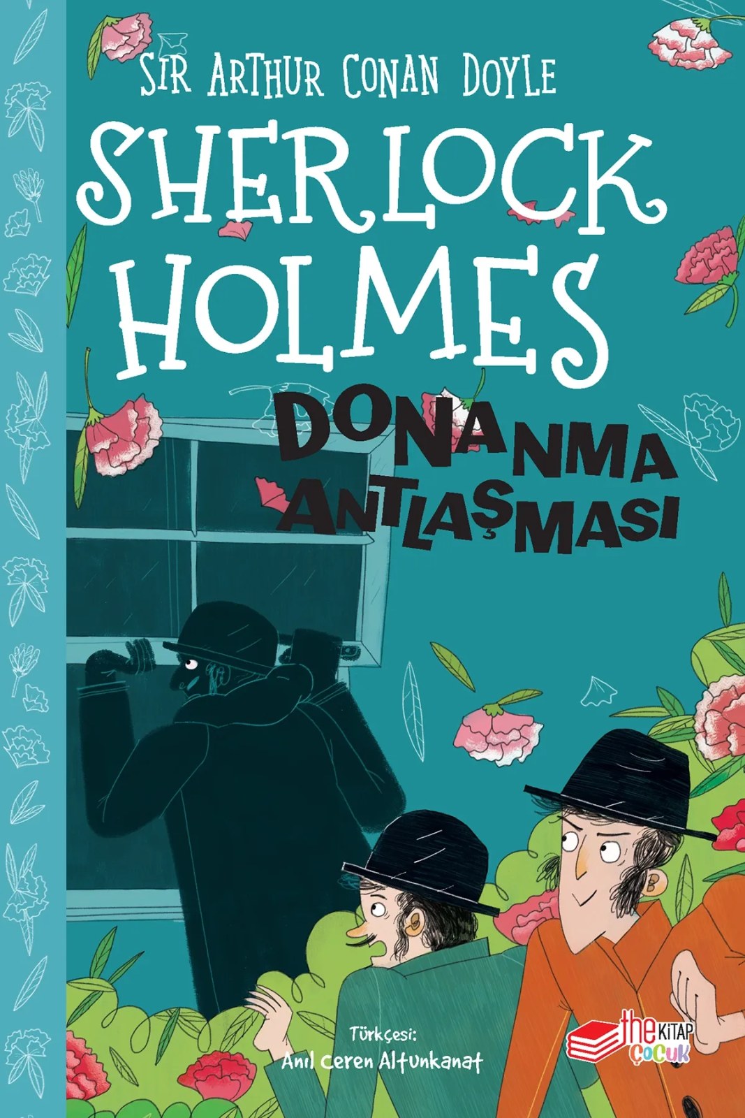 The Kitap Sherlock Holmes: The Naval Treaty Crime Book