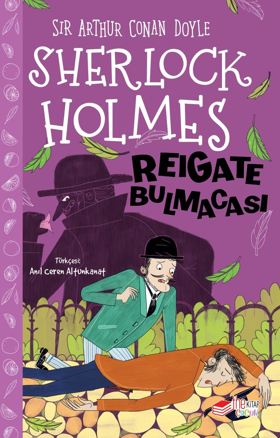 The Kitap Sherlock Holmes - The Reigate Puzzle