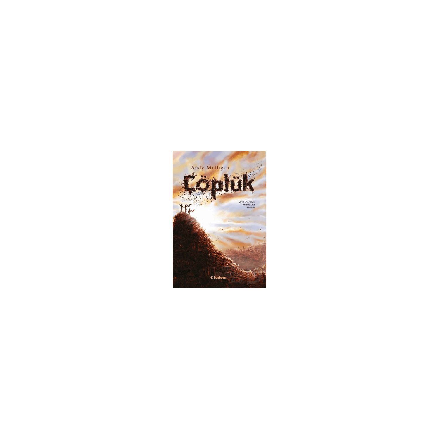 Tudem Yayınları Çöplük Children's Novel