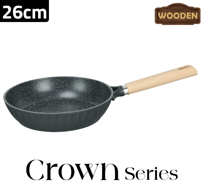 Zio 8594/26 Crown Tava 26cm