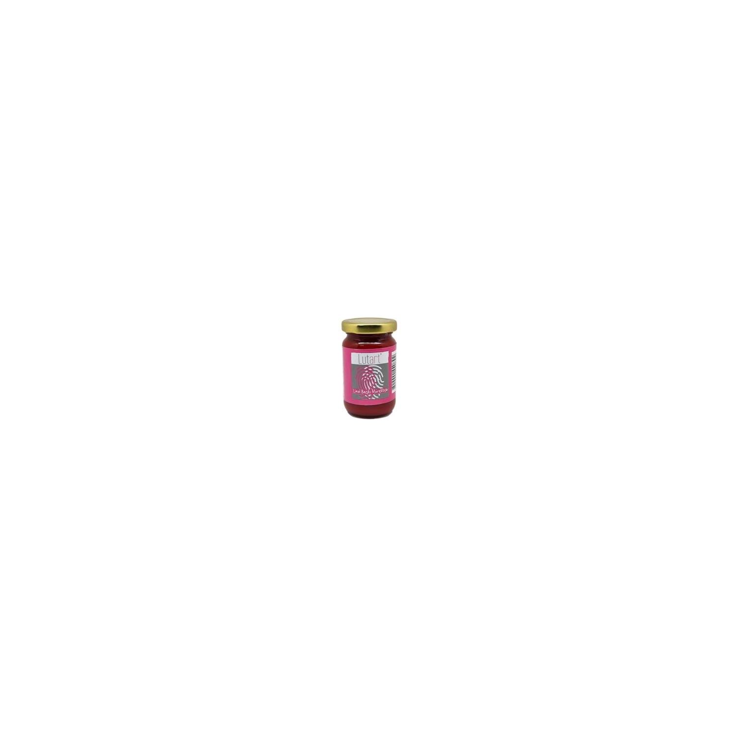 Lutart Red Linocut Printing Ink 100 ml
