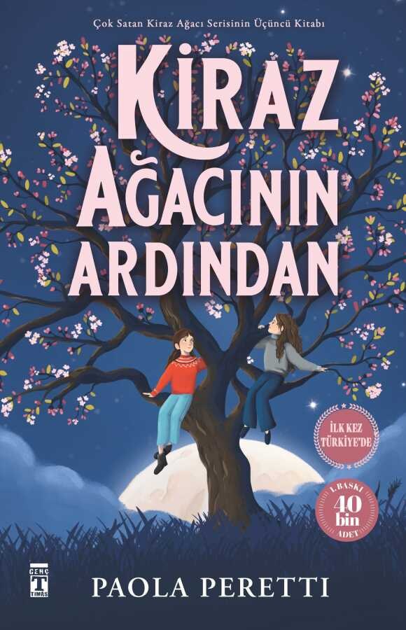 Kiraz Ağacının Ardından (karton Kapak)