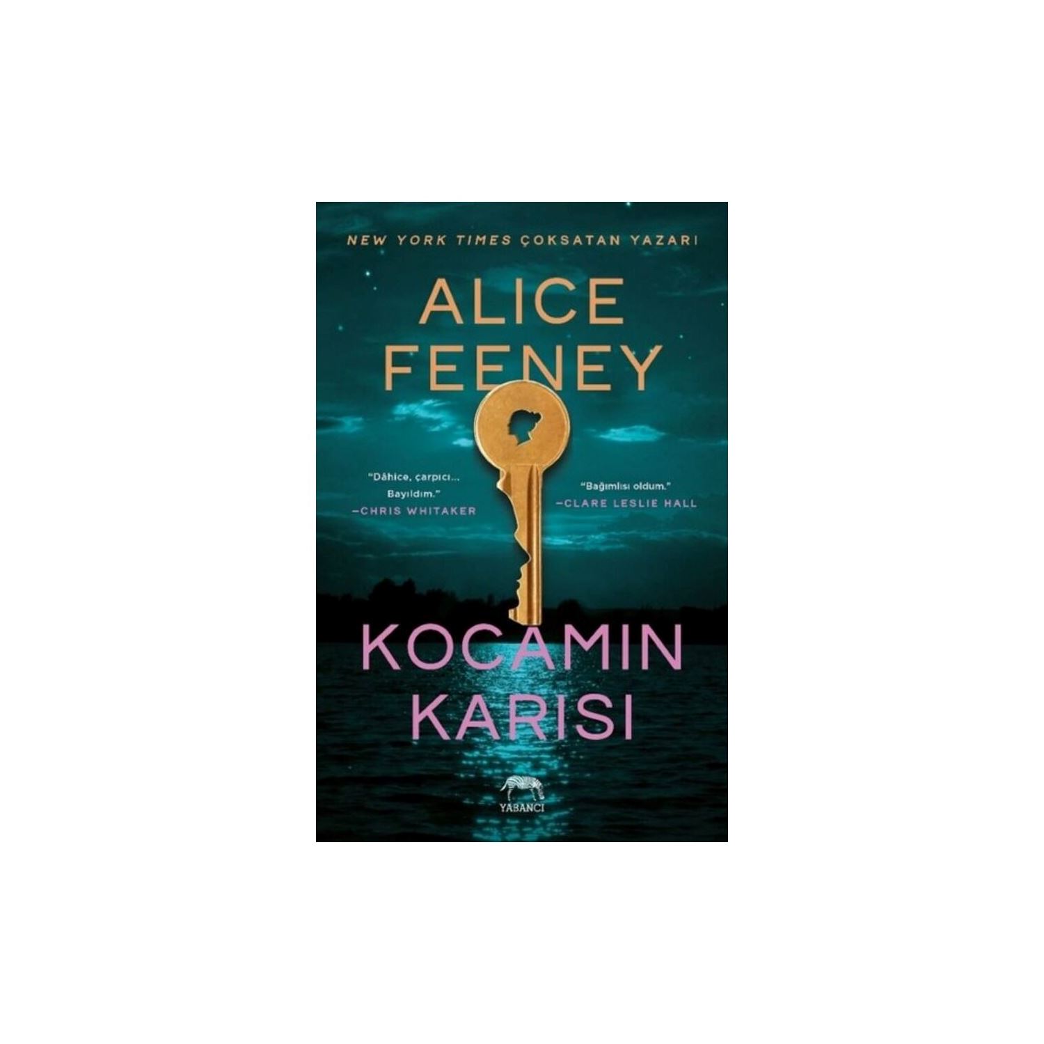 Alice Feeney Kocamın Karısı Crime Novel