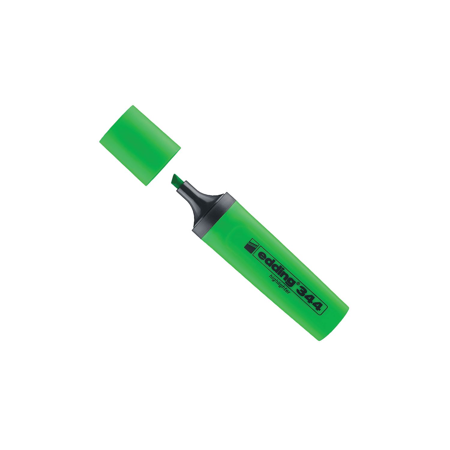 Edding 344 Green Highlighter