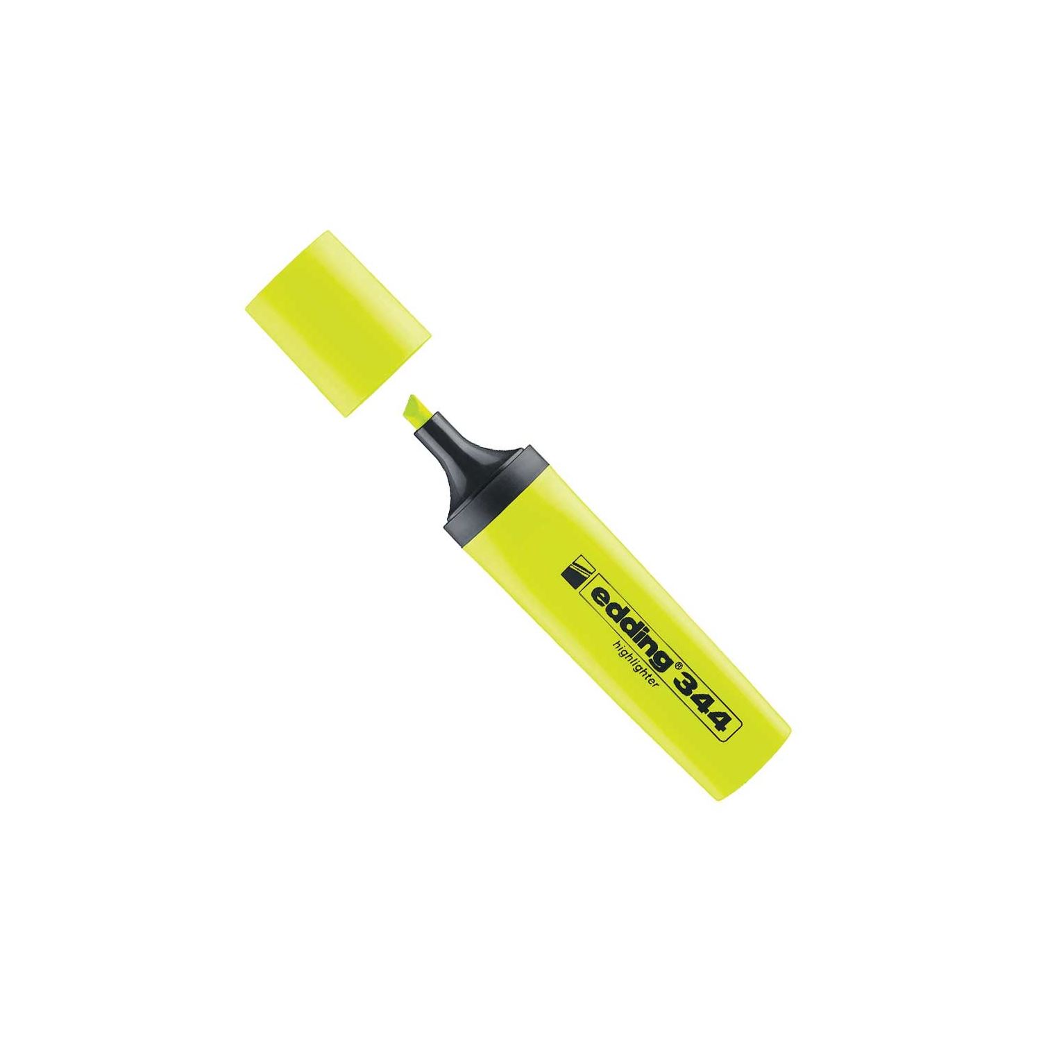Edding 344 Yellow Highlighter