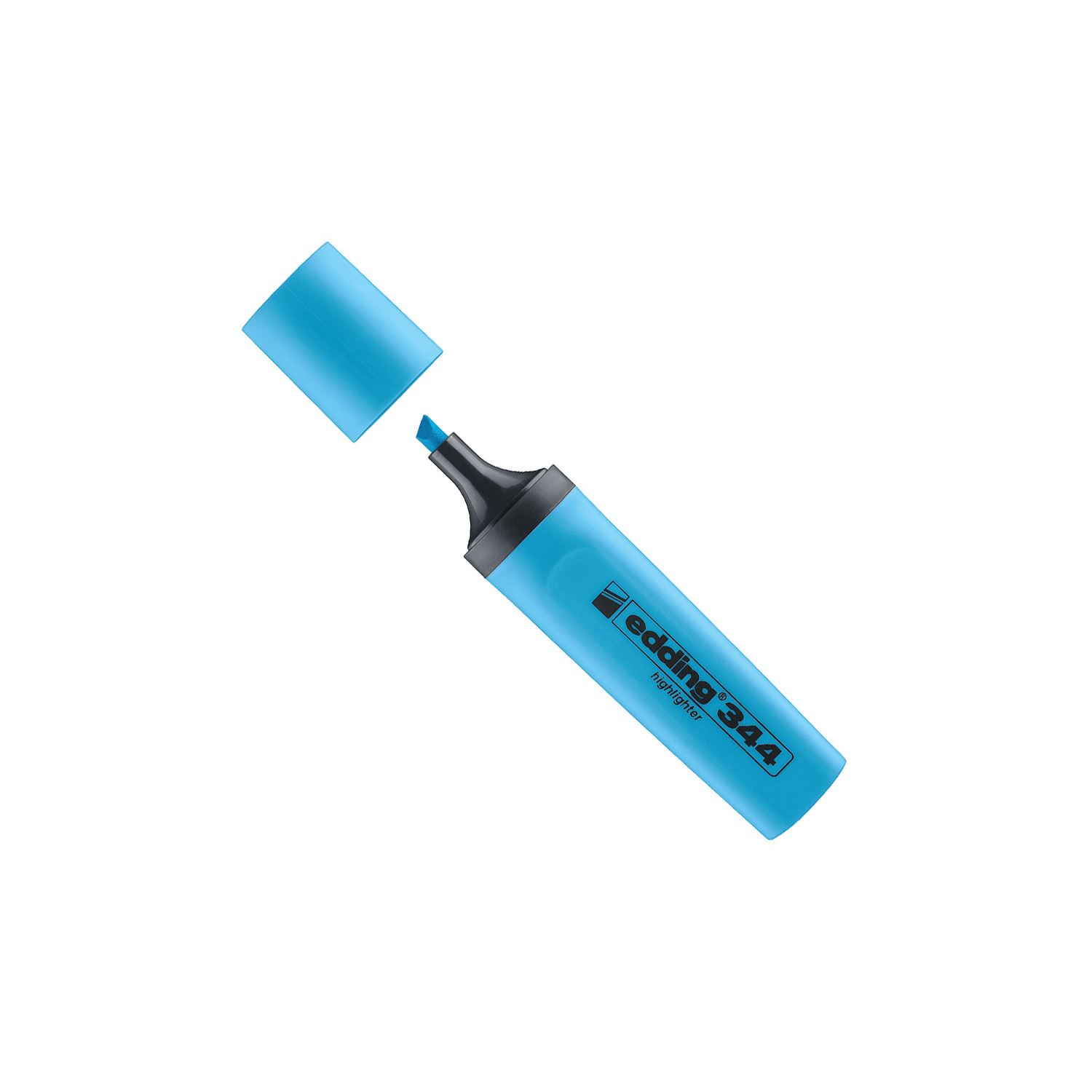 Edding 93056 Blue Highlighter 344