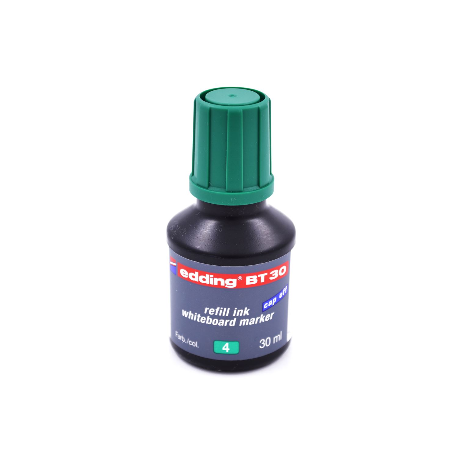 Edding E-BT30 Green Whiteboard Marker Ink 30 ml