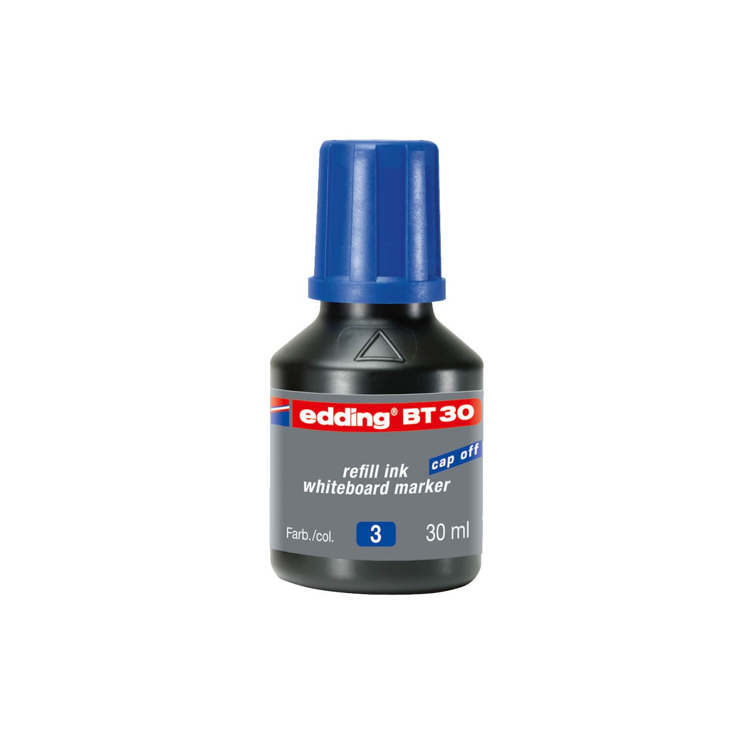 Edding E-BT30 Blue Whiteboard Marker Ink, 30 ml
