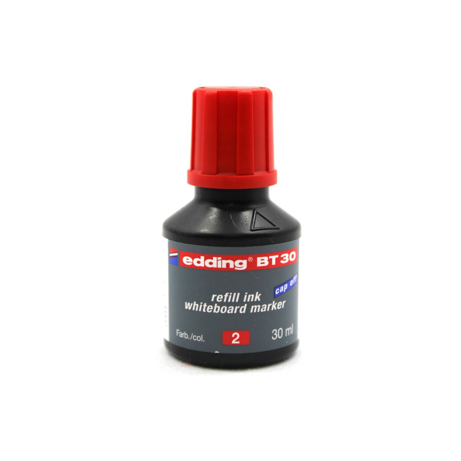 Edding Mürekkep 30 ml Kırmızı E-BT30