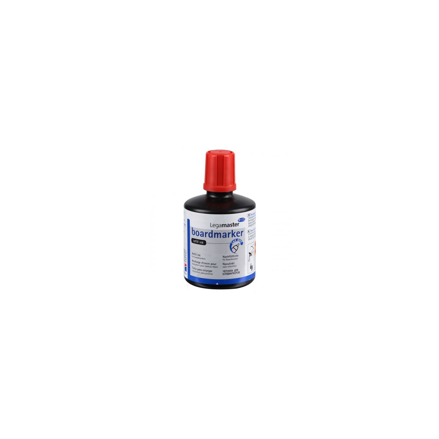 Legamaster Tahta Kalem Mürekkebi 100 Ml Kırmızı 1199