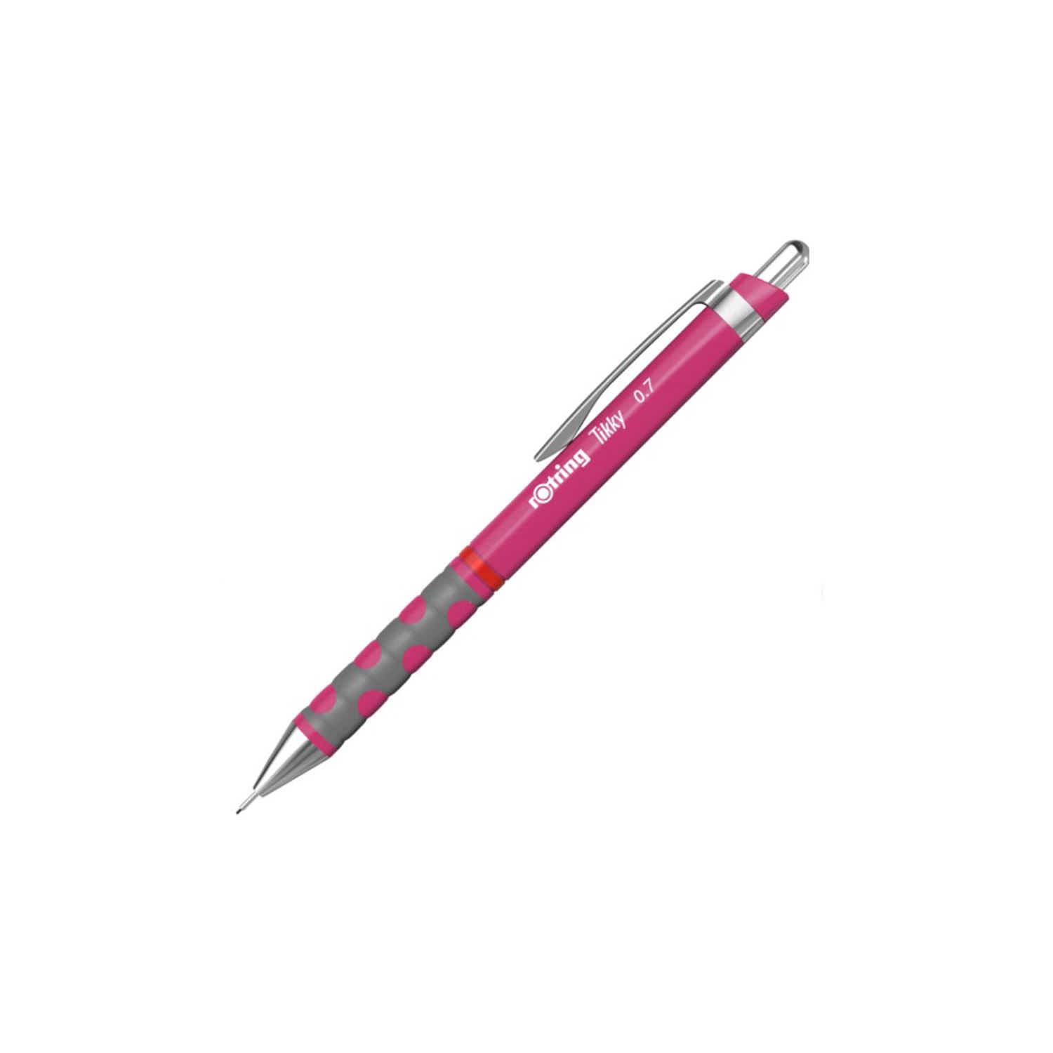 Rotring Tikky RD механический карандаш, малиново-розовый, 0,7 мм