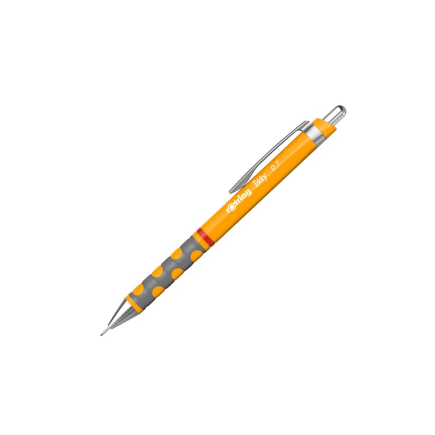 Rotring Versatil Kalem Tikky Rd Mango Turuncu 0.7 Mm
