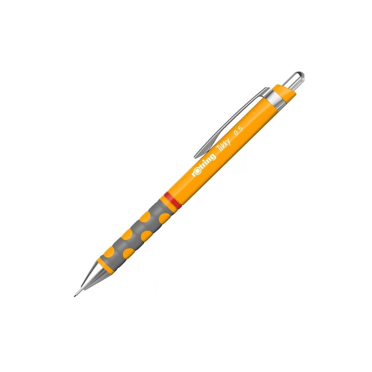 Rotring Tikky RD Mango, механический карандаш 0,5 мм, оранжевый