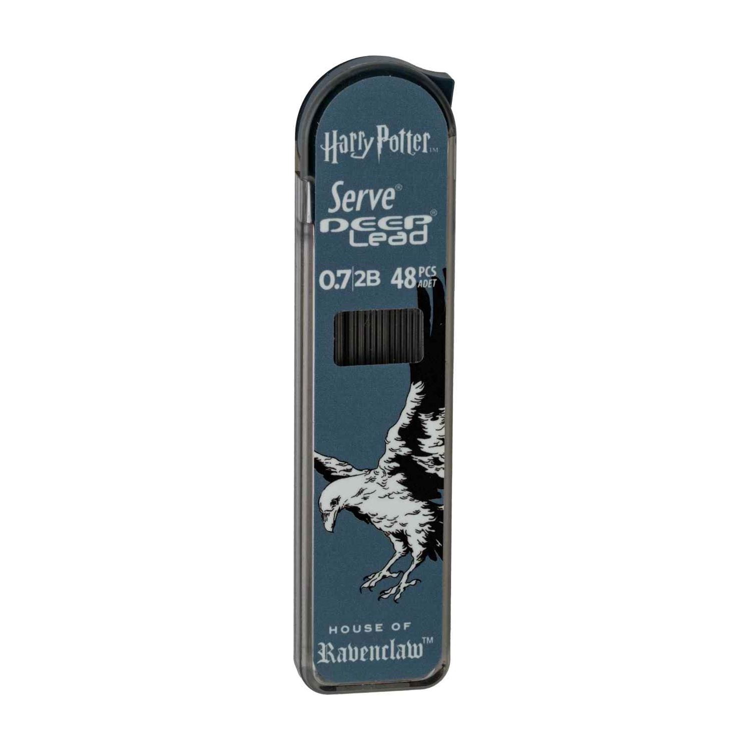 Serve Deep Mekanık Kalem Ucu 0.7mm 2b - Harry Potter - Ravenclaw Tekli
