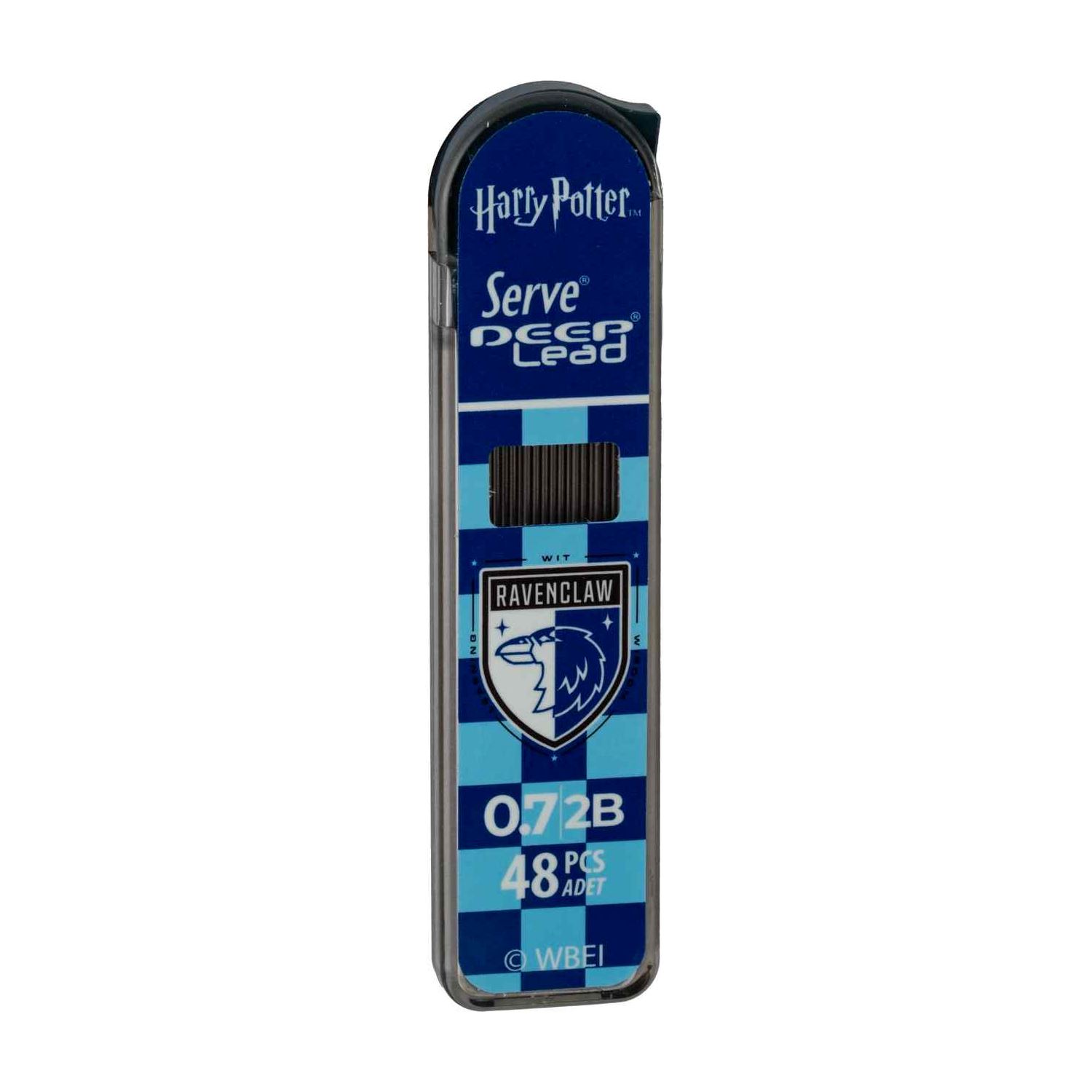 Грифели для механического карандаша Serve Deep 0,7 мм 2B Harry Potter Ravenclaw
