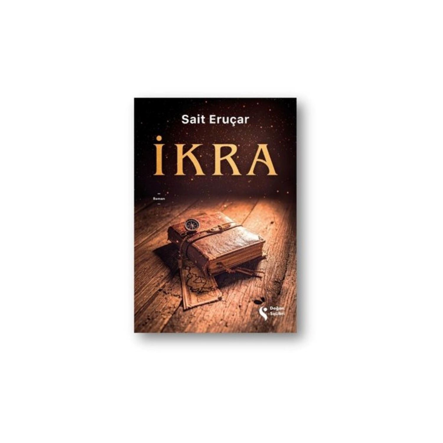 Doğan Kitap İkra — роман 9786258583038