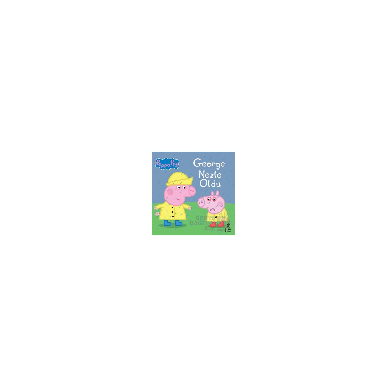 Peppa Pig - George Has a Cold