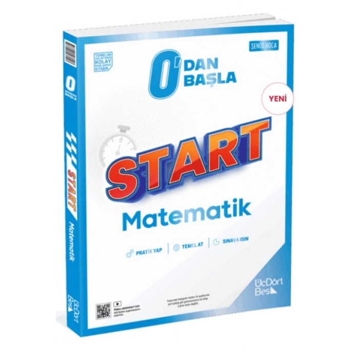 Start Matemsatik (0 Dan Başa)