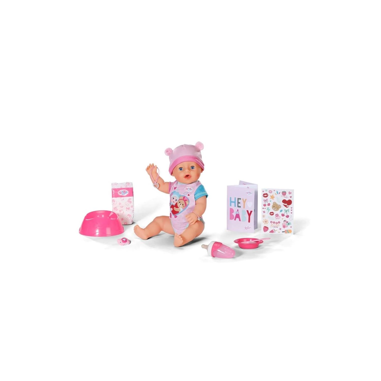 Baby Born Emma Doll 43 cm